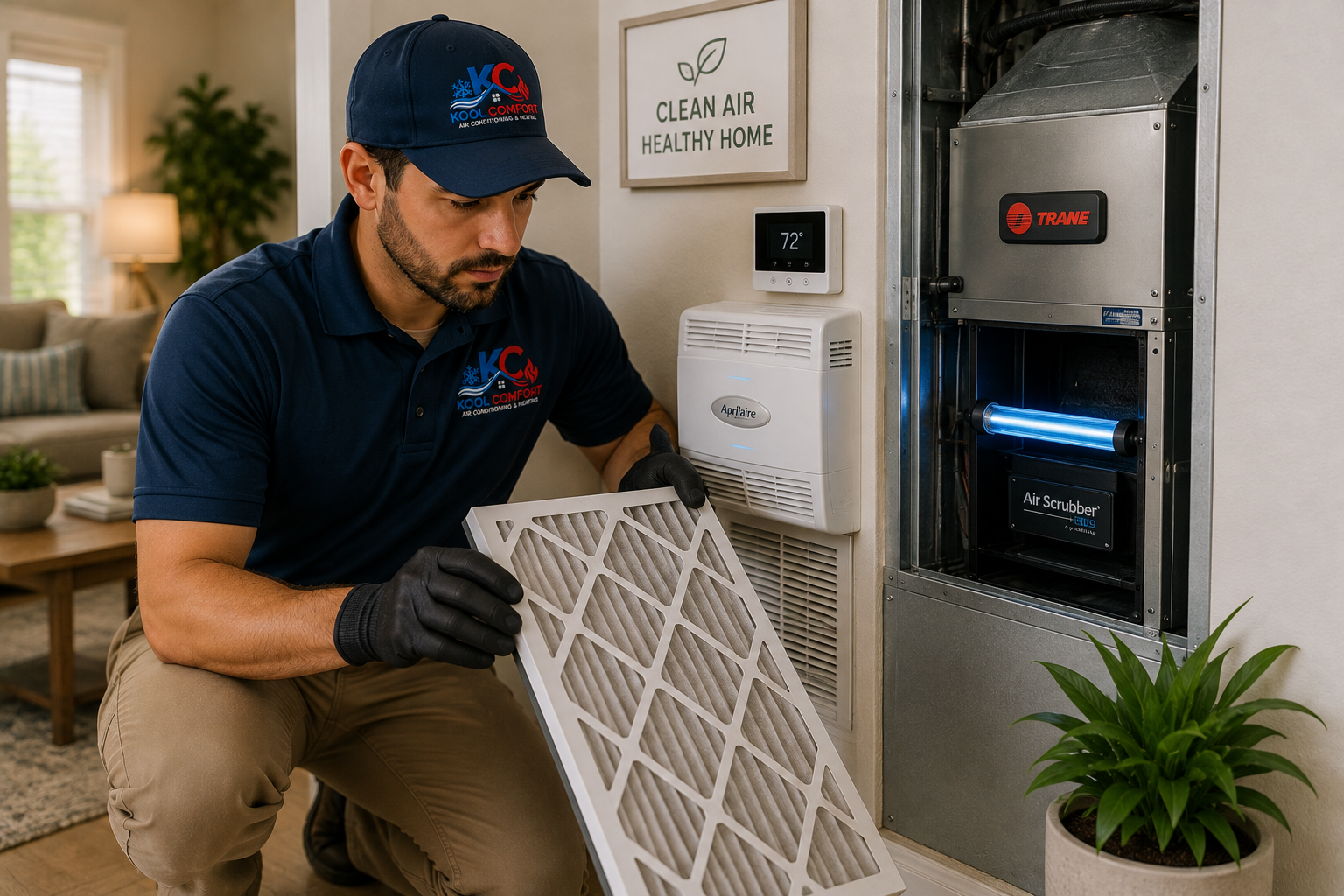 Indoor Air Quality