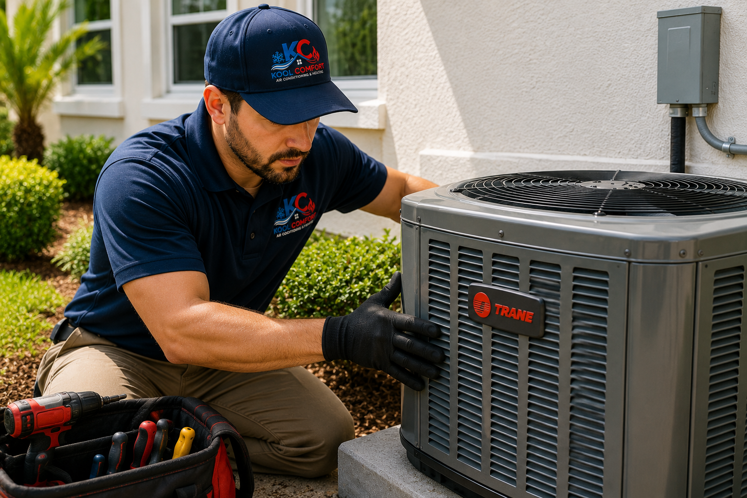 AC Installation